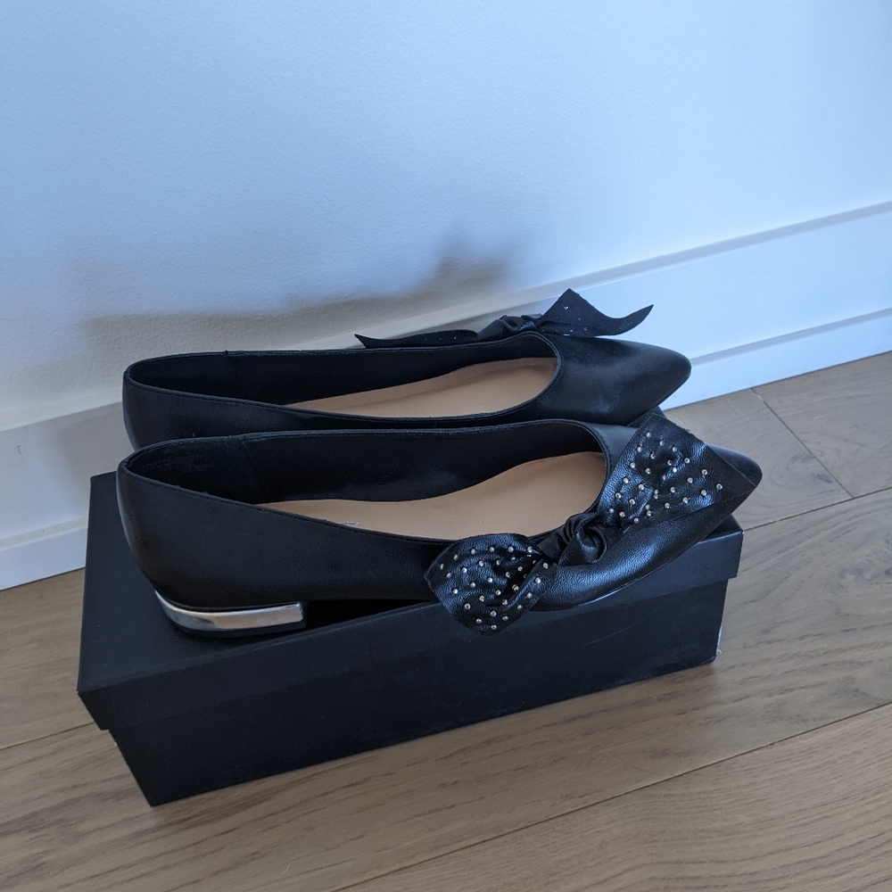 Nanette Lepore flats